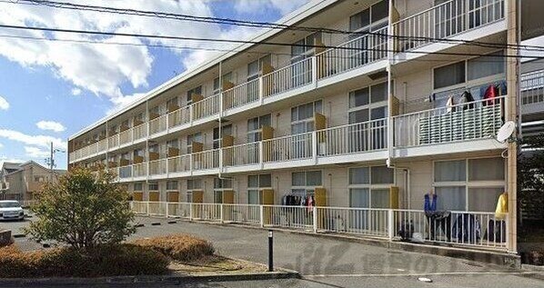 レオパレスグラン ビュイッソンの物件内観写真